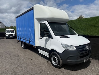 Used Mercedes-Benz Sprinter 2020 for sale - 78645413: Photo