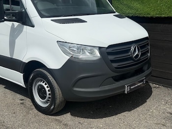 Used Mercedes-Benz Sprinter 2020 for sale - 78645413: Photo