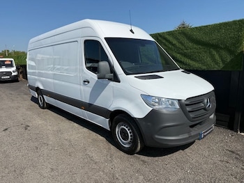 Used Mercedes-Benz Sprinter 2020 for sale - 78401802: Photo
