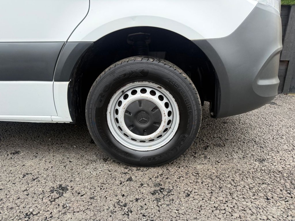 Used Mercedes-Benz Sprinter 2019 for sale - 77806933: Photo 11