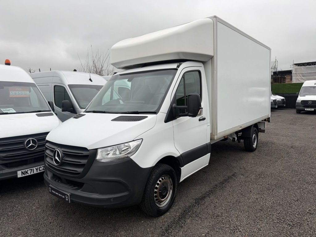 Used Mercedes-Benz Sprinter 2019 for sale - 77806933: Photo 12