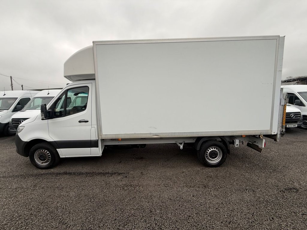 Used Mercedes-Benz Sprinter 2019 for sale - 77806933: Photo 14