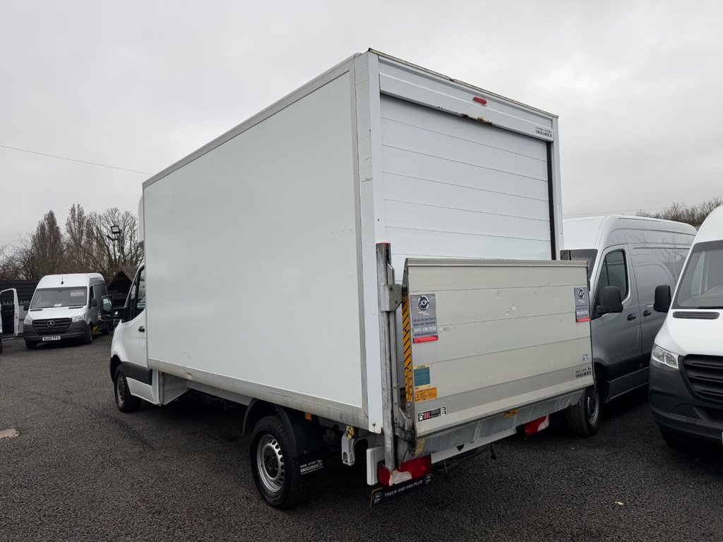 Used Mercedes-Benz Sprinter 2019 for sale - 77806933: Photo 15