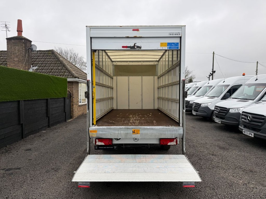 Used Mercedes-Benz Sprinter 2019 for sale - 77806933: Photo 18