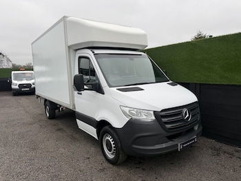 Used Mercedes-Benz Sprinter 2019 for sale - 77806933: Photo