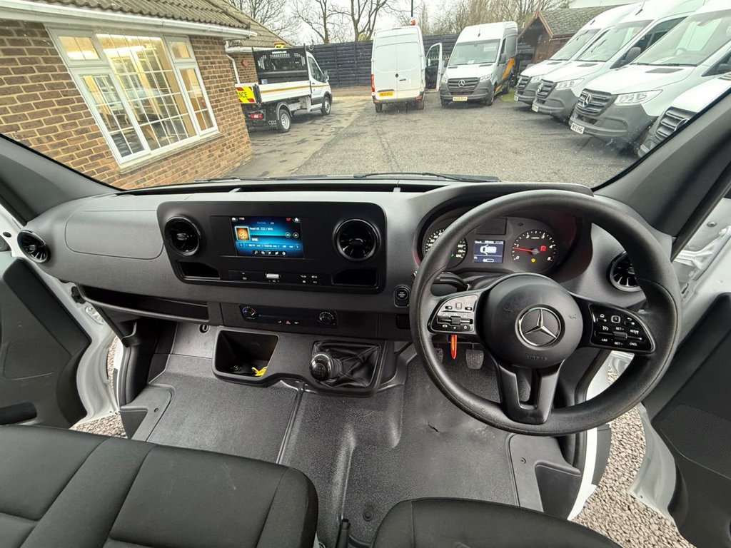 Used Mercedes-Benz Sprinter 2019 for sale - 77806933: Photo 24