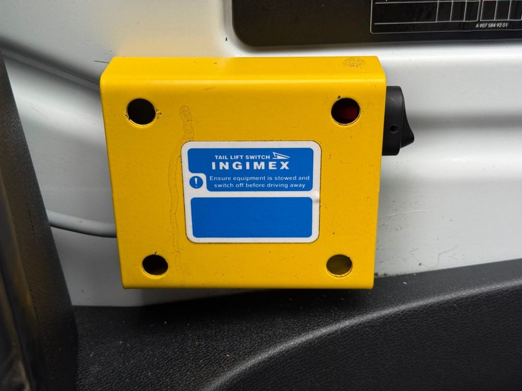 Used Mercedes-Benz Sprinter 2019 for sale - 77806933: Photo 32