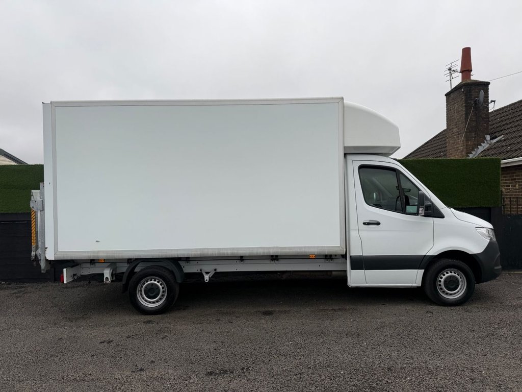 Used Mercedes-Benz Sprinter 2019 for sale - 77806933: Photo 7