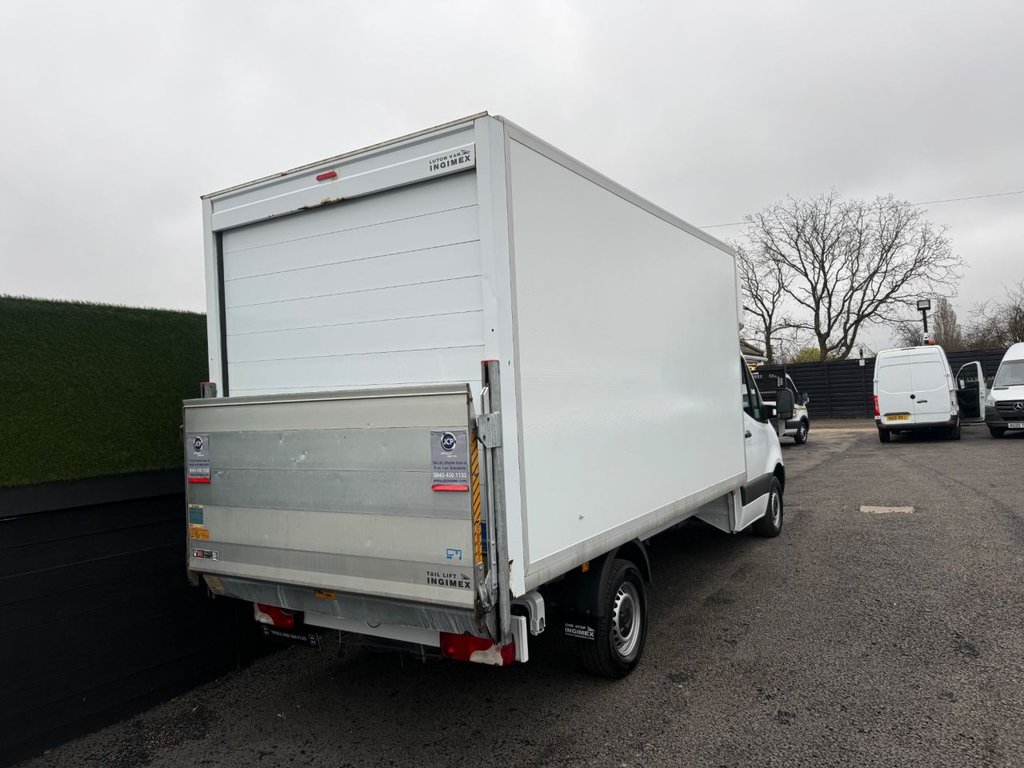 Used Mercedes-Benz Sprinter 2019 for sale - 77806933: Photo 8