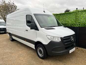 Used Mercedes-Benz Sprinter 2021 for sale - 74409365: Photo