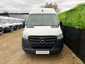 Used Mercedes-Benz Sprinter 2021 for sale - 74409365: Photo