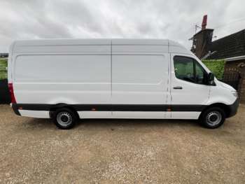 Used Mercedes-Benz Sprinter 2021 for sale - 74409365: Photo