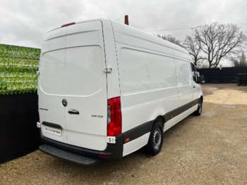 Used Mercedes-Benz Sprinter 2021 for sale - 74409365: Photo