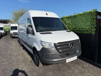 Used Mercedes-Benz Sprinter 2021 for sale - 74409366: Photo