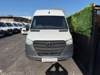 Used Mercedes-Benz Sprinter 2021 for sale - 74409366: Photo