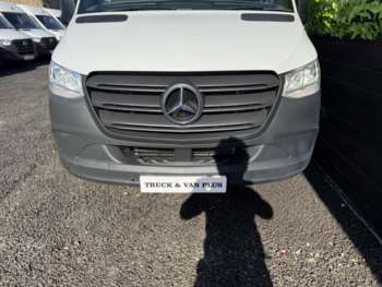 Used Mercedes-Benz Sprinter 2021 for sale - 74409366: Photo