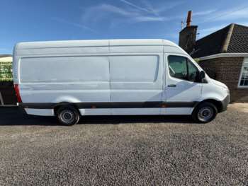 Used Mercedes-Benz Sprinter 2021 for sale - 74409366: Photo