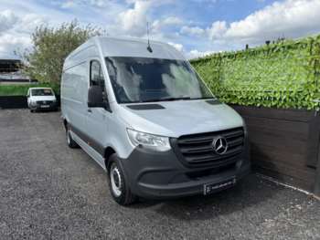 Used Mercedes-Benz Sprinter 2021 for sale - 74441696: Photo