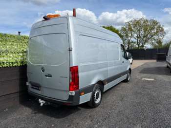 Used Mercedes-Benz Sprinter 2021 for sale - 74441696: Photo