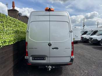 Used Mercedes-Benz Sprinter 2021 for sale - 74441696: Photo