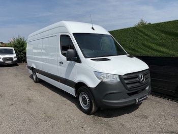 Used Mercedes-Benz Sprinter 2022 for sale - 79313786: Photo