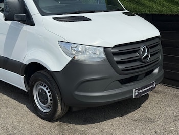 Used Mercedes-Benz Sprinter 2022 for sale - 79313786: Photo