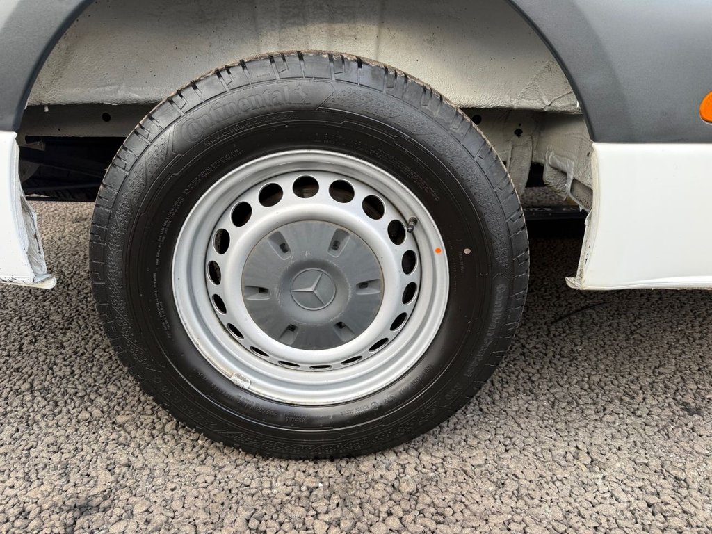 Used Mercedes-Benz Sprinter 2020 for sale - 77161733: Photo 10