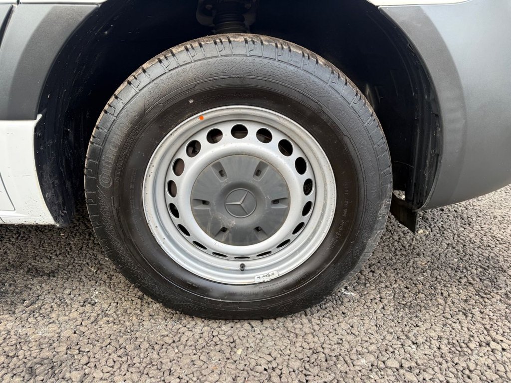 Used Mercedes-Benz Sprinter 2020 for sale - 77161733: Photo 11