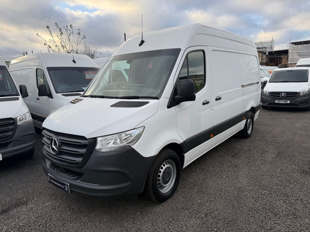 Used Mercedes-Benz Sprinter 2020 for sale - 77161733: Photo 12