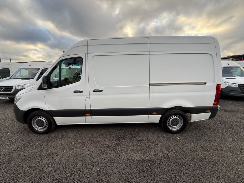 Used Mercedes-Benz Sprinter 2020 for sale - 77161733: Photo 13