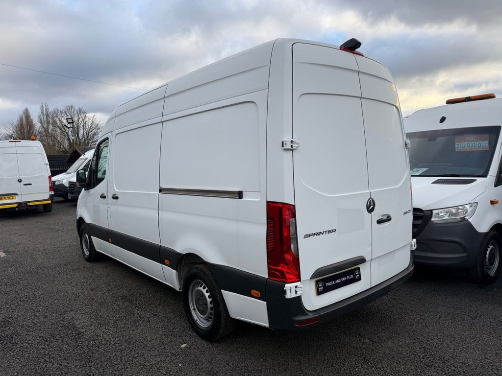 Used Mercedes-Benz Sprinter 2020 for sale - 77161733: Photo 14