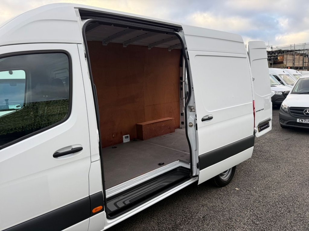 Used Mercedes-Benz Sprinter 2020 for sale - 77161733: Photo 19