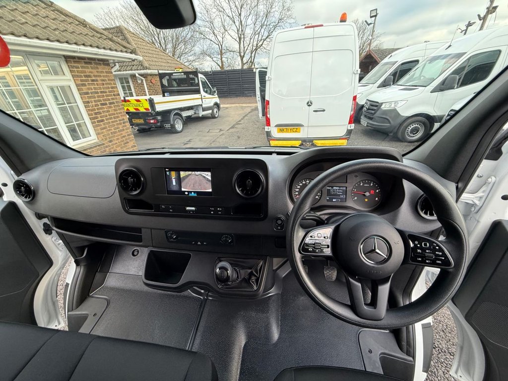 Used Mercedes-Benz Sprinter 2020 for sale - 77161733: Photo 21