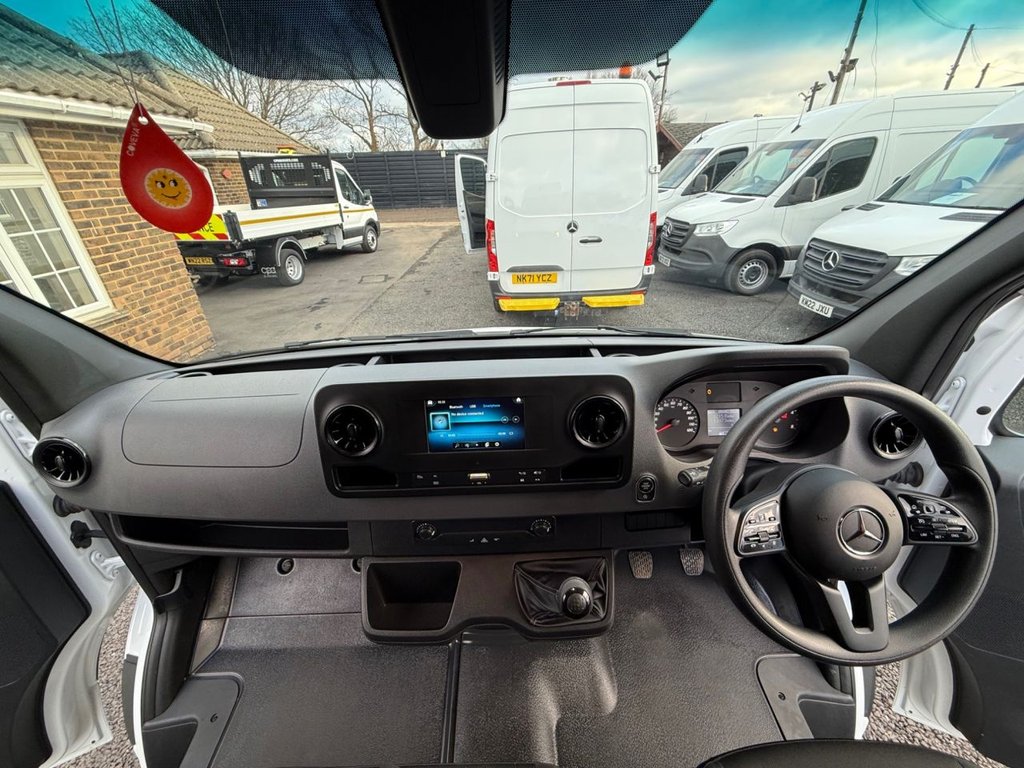 Used Mercedes-Benz Sprinter 2020 for sale - 77161733: Photo 39