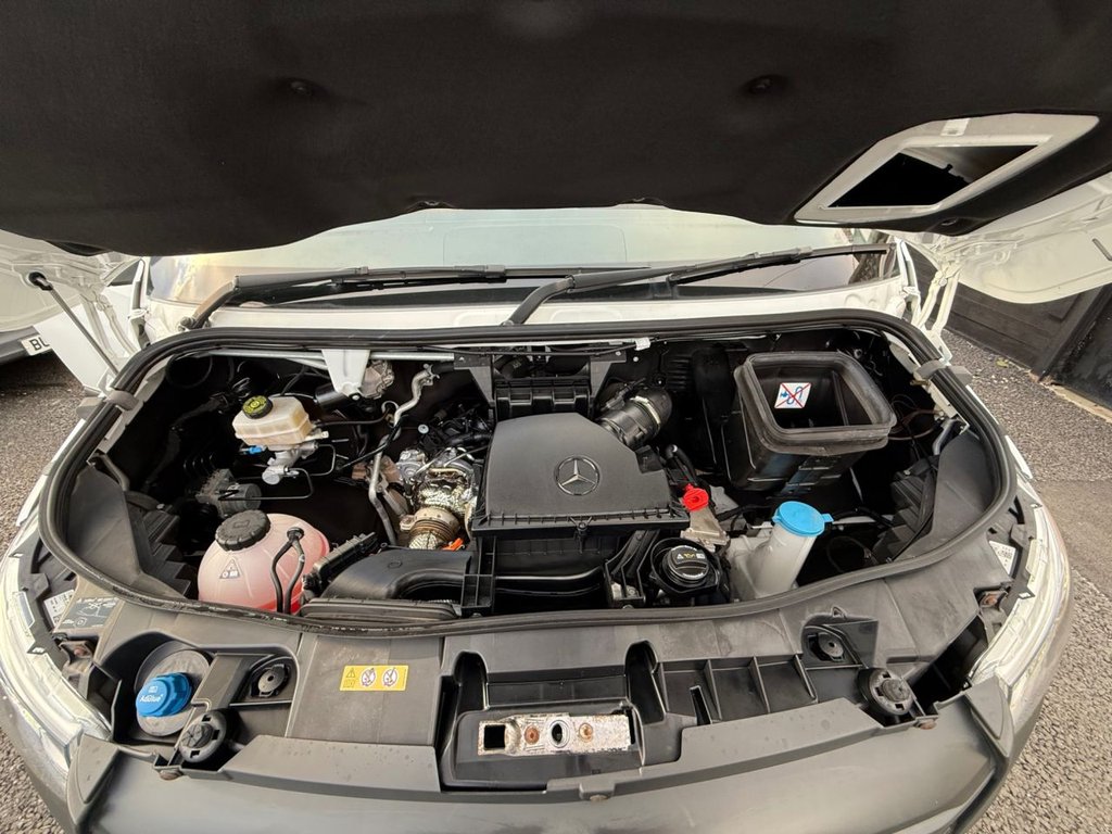 Used Mercedes-Benz Sprinter 2020 for sale - 77161733: Photo 44