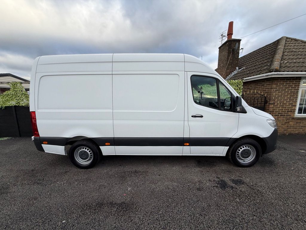 Used Mercedes-Benz Sprinter 2020 for sale - 77161733: Photo 7