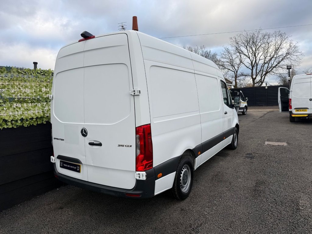 Used Mercedes-Benz Sprinter 2020 for sale - 77161733: Photo 8