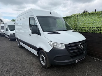 Mercedes-Benz - Sprinter