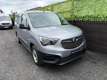 Vauxhall - Combo