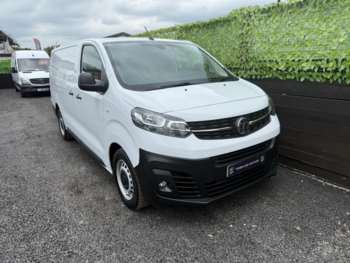 Used Vauxhall Vivaro 2022 for sale - 74750784: Photo