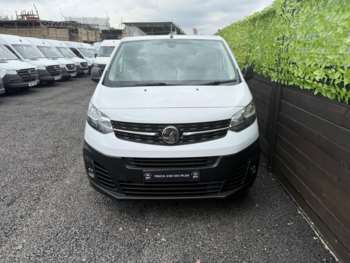 Used Vauxhall Vivaro 2022 for sale - 74750784: Photo