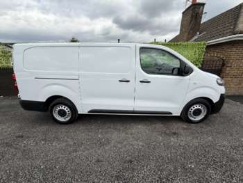 Used Vauxhall Vivaro 2022 for sale - 74750784: Photo