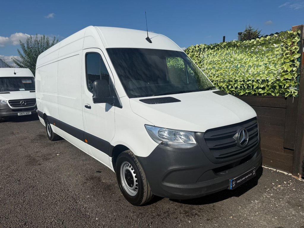 Used Mercedes-Benz Sprinter 2019 for sale - 76119285: Photo 1