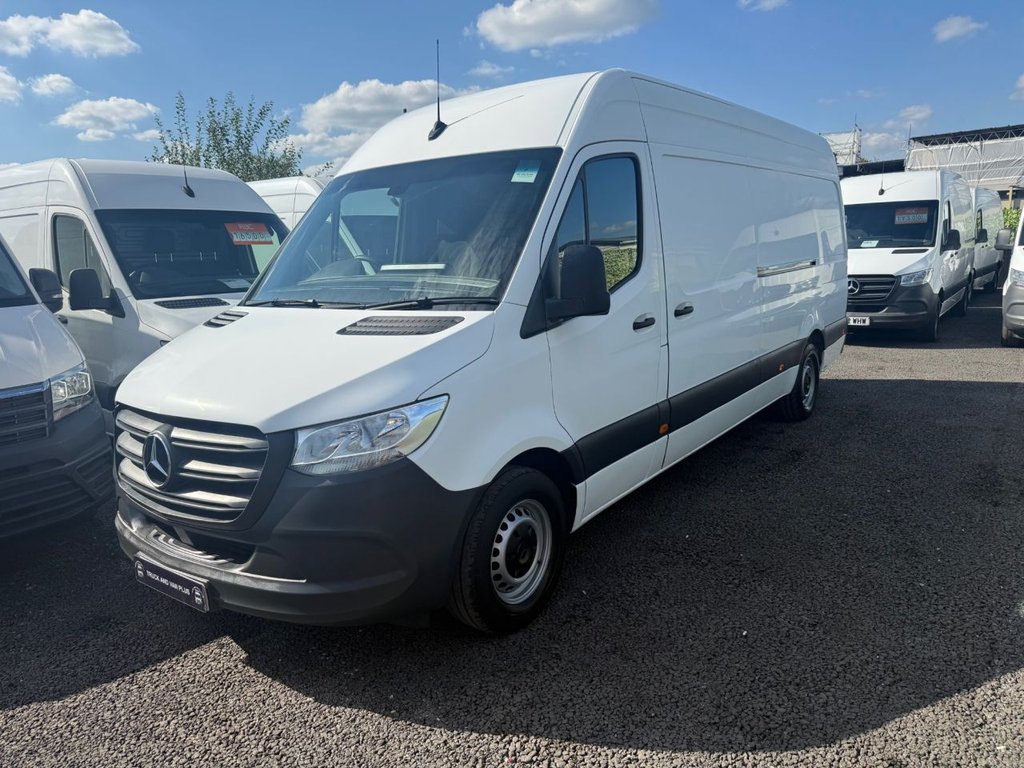Used Mercedes-Benz Sprinter 2019 for sale - 76119285: Photo 12