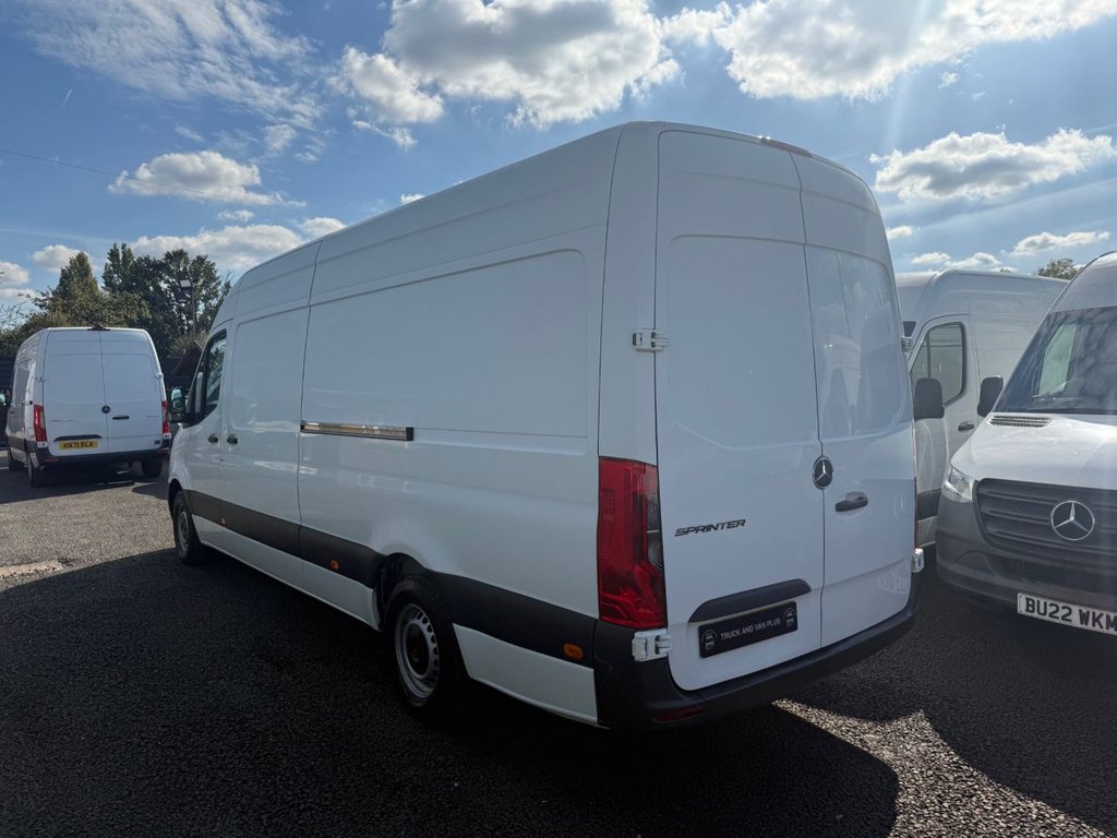 Used Mercedes-Benz Sprinter 2019 for sale - 76119285: Photo 14