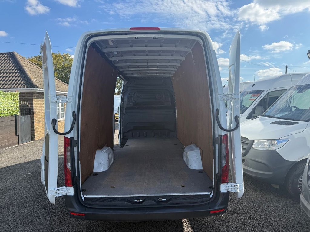 Used Mercedes-Benz Sprinter 2019 for sale - 76119285: Photo 17