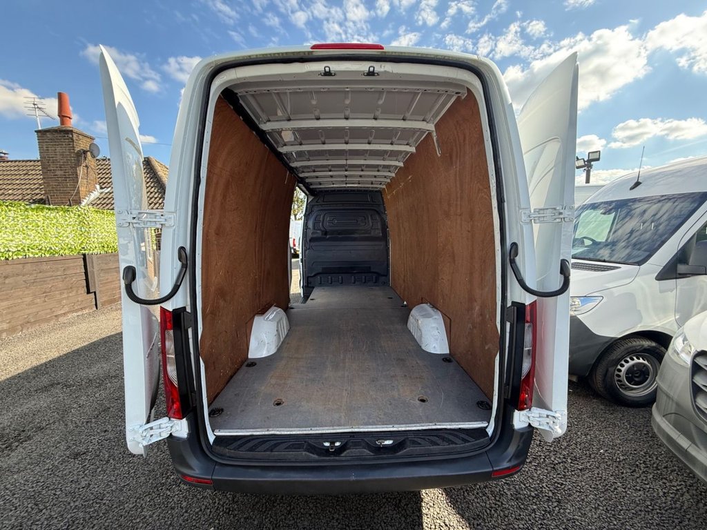 Used Mercedes-Benz Sprinter 2019 for sale - 76119285: Photo 18