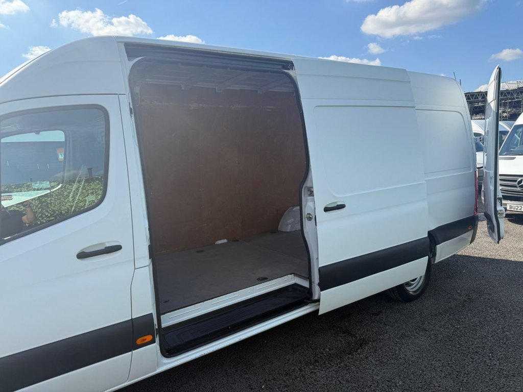 Used Mercedes-Benz Sprinter 2019 for sale - 76119285: Photo 19