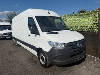 Mercedes-Benz - Sprinter