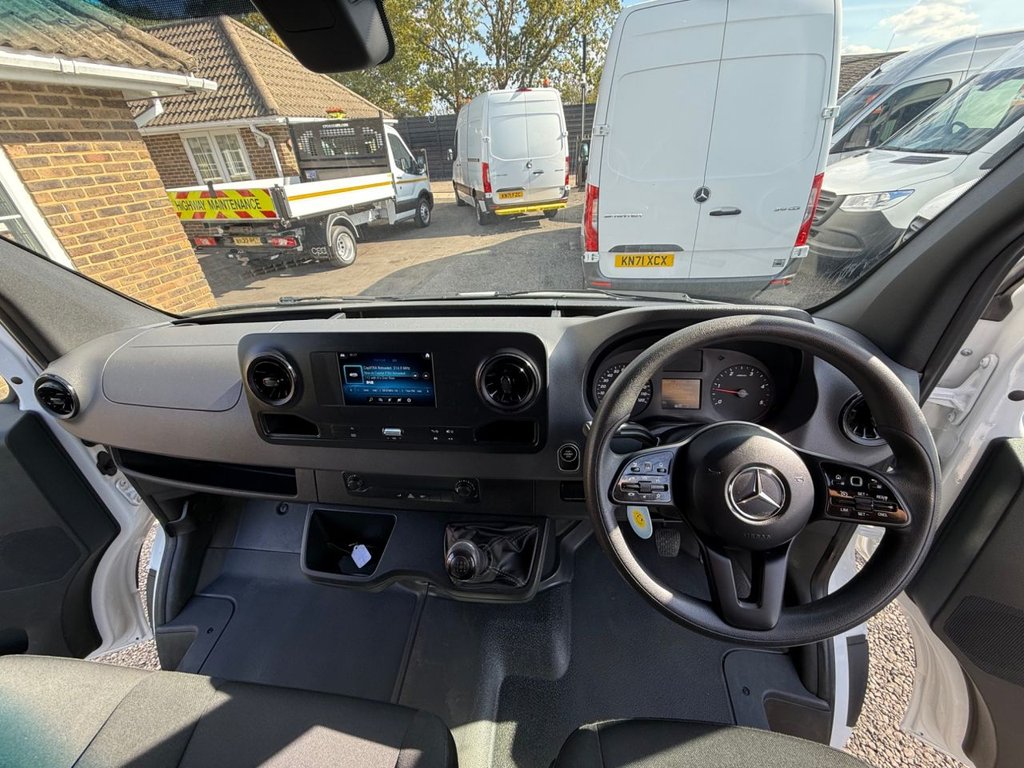 Used Mercedes-Benz Sprinter 2019 for sale - 76119285: Photo 22